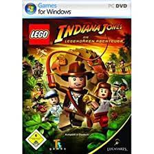 Lego Indiana Jones: Die legendren Abenteuer