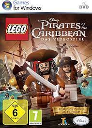 Lego Pirates of the Caribbean